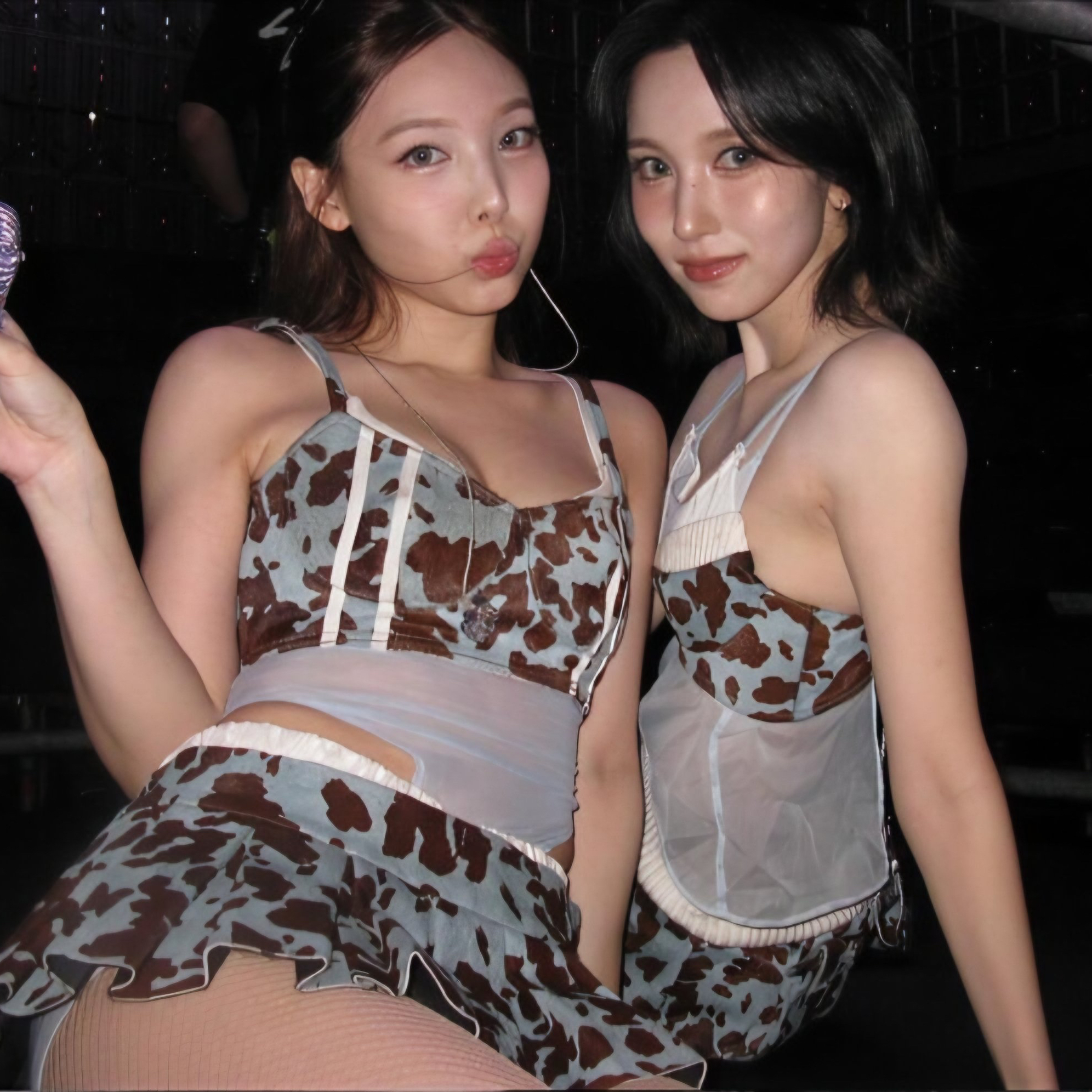 미나 (TWICE) 최근 활동샷