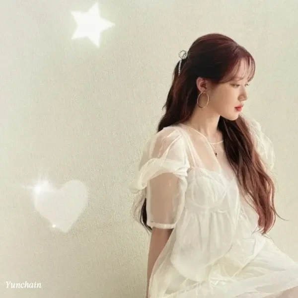 Foto profil Shuhua (i-dle) yang disukai penggemar