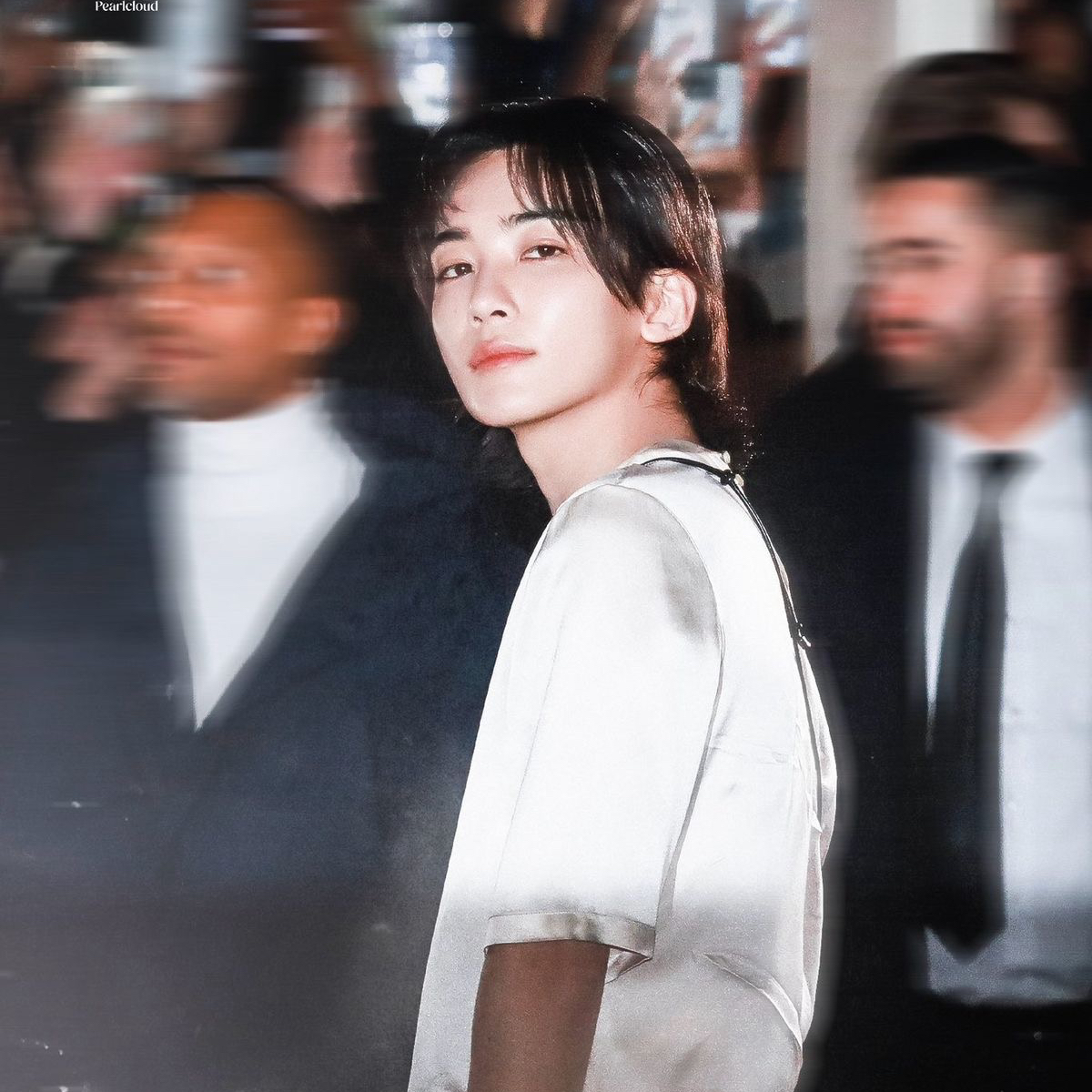 정한 (세븐틴) 최근 활동샷