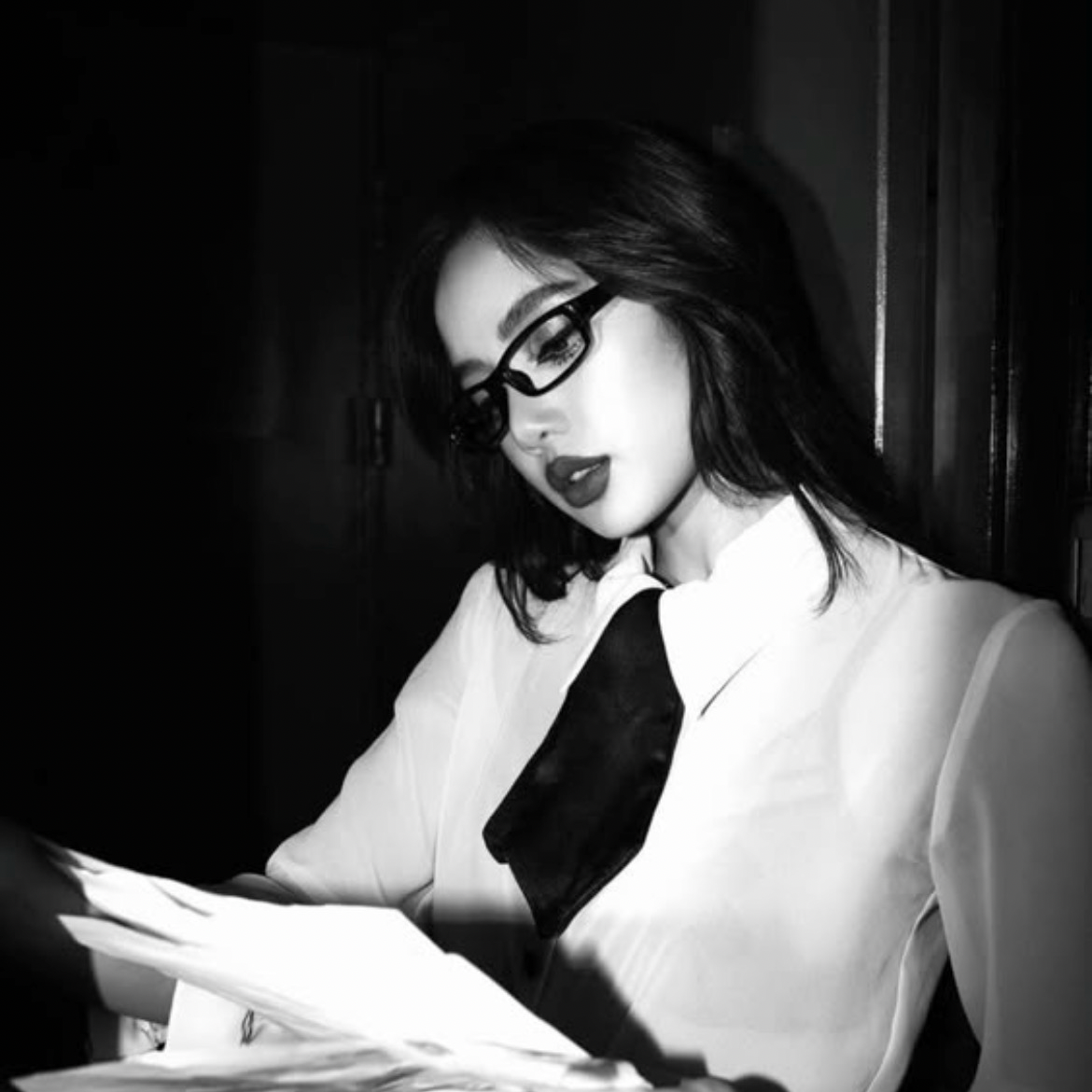 A moment captured by Jungkook (BTS)'s fan