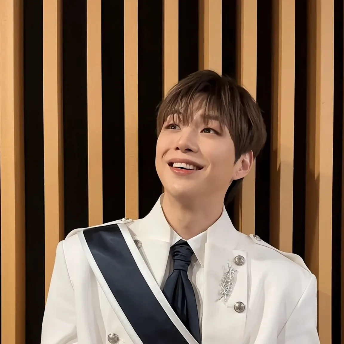 Potret di balik layar Kang Daniel