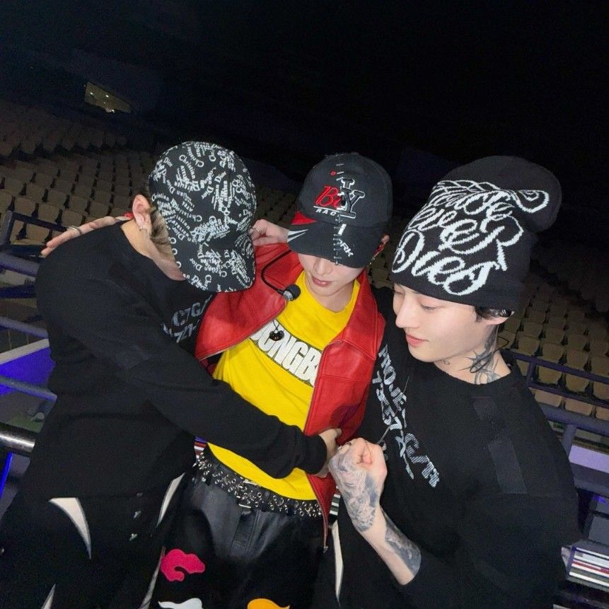 A moment captured by Seunghan's fan