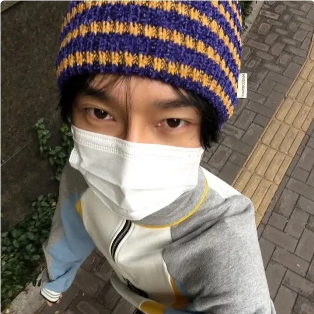 Recent activity shot of Yesung (Super Junior)