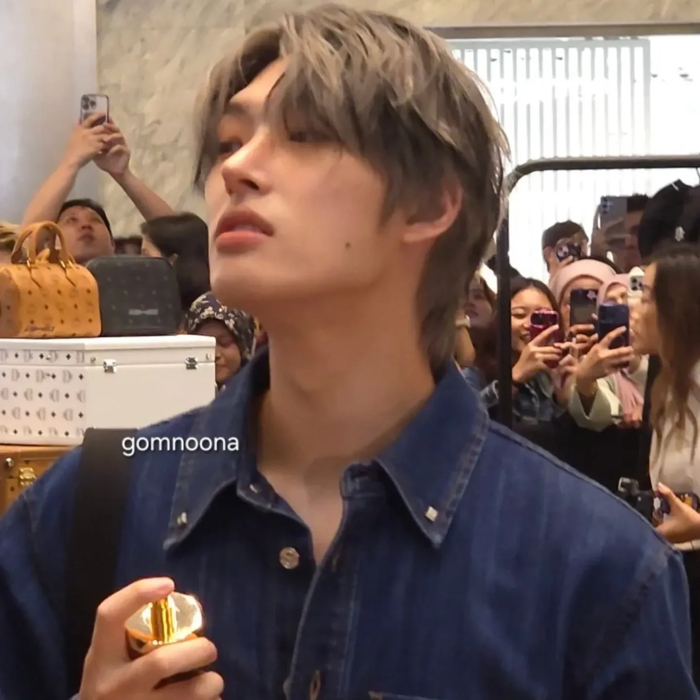 Latest photo of Mingi (ATEEZ)
