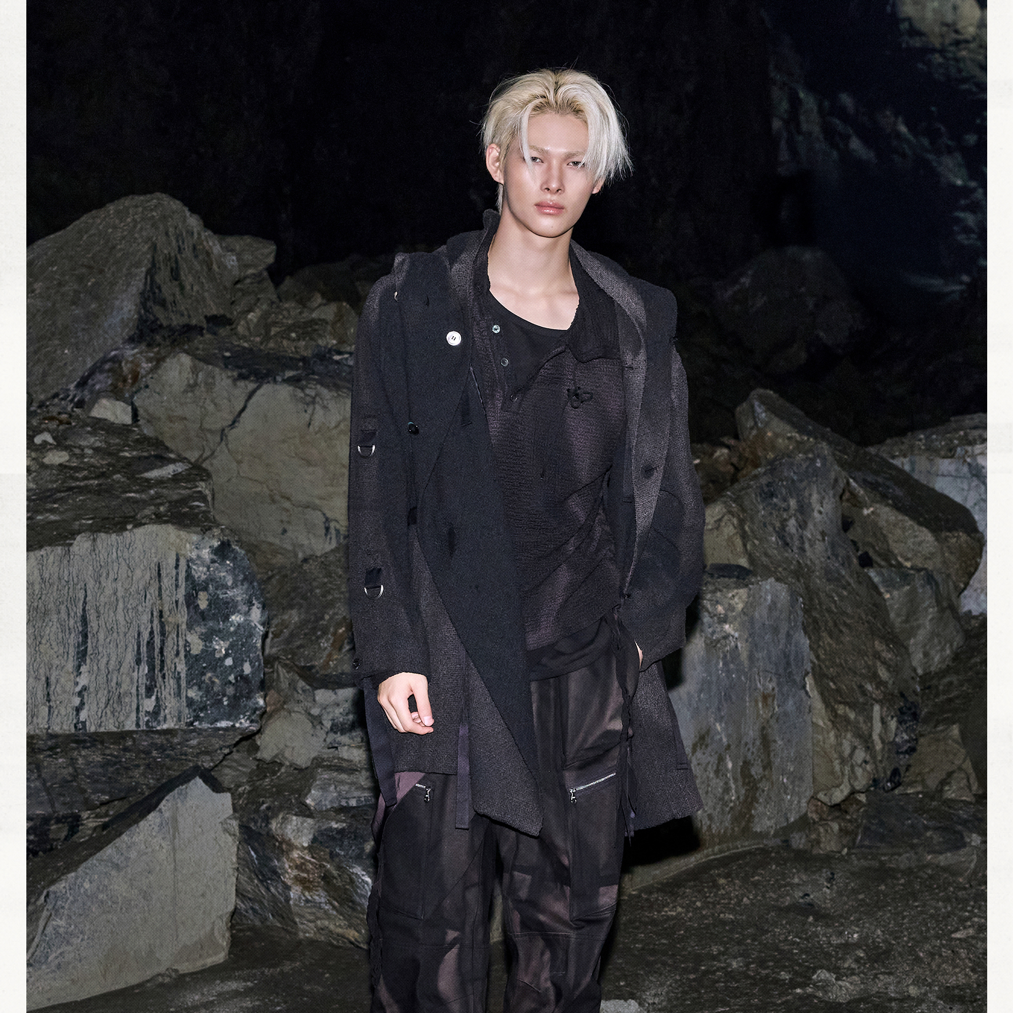 Potret di balik layar NI-KI (ENHYPEN)