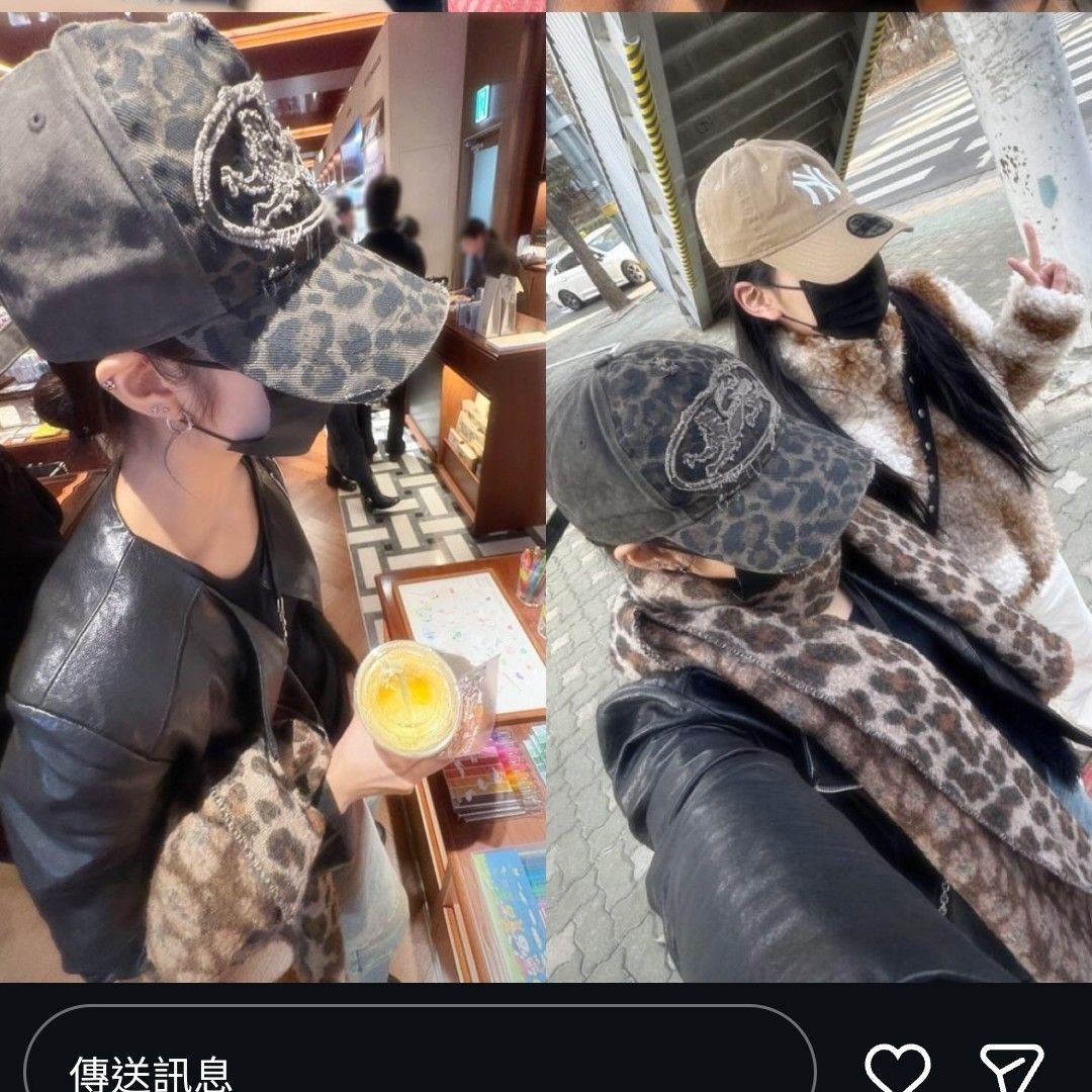 Behind-the-scenes cut of izna