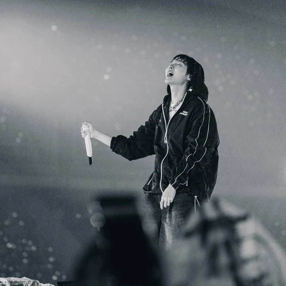 Latest photo of j-hope (BTS)