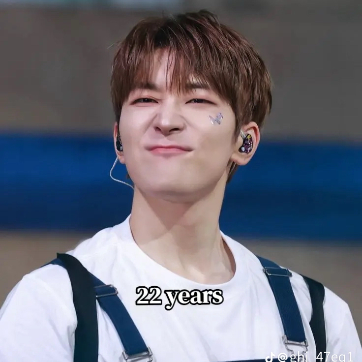 Latest photo of Wonwoo (SEVENTEEN)