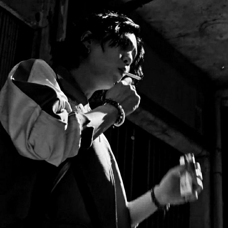 BTSの舞台裏ショット