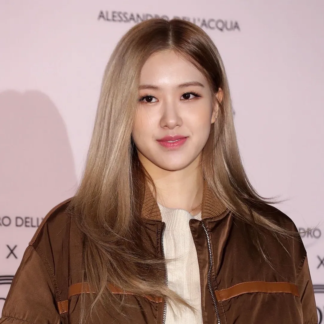 로제 (BLACKPINK)의 비하인드 컷