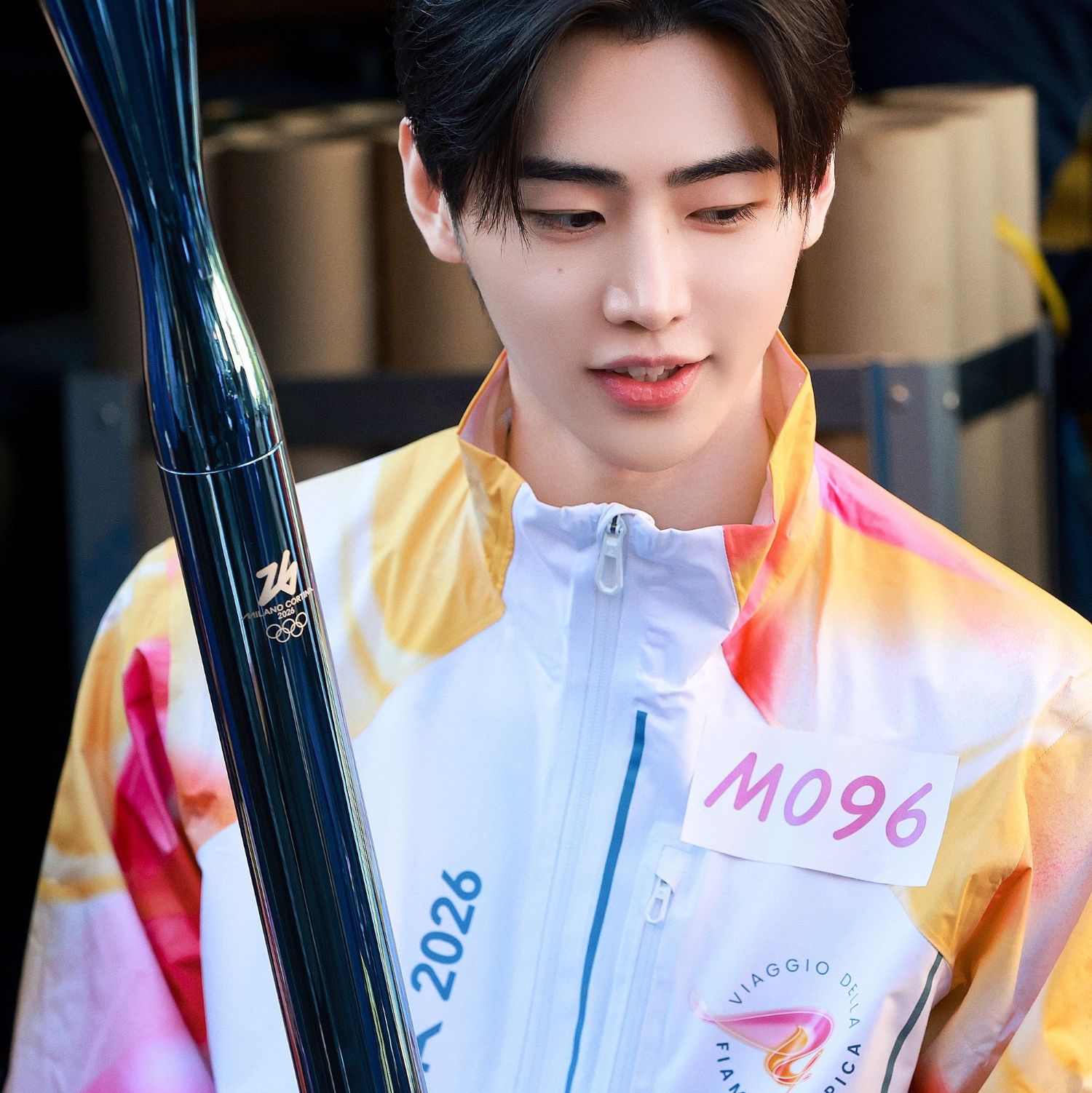 成训 (ENHYPEN)粉丝拍下的瞬间