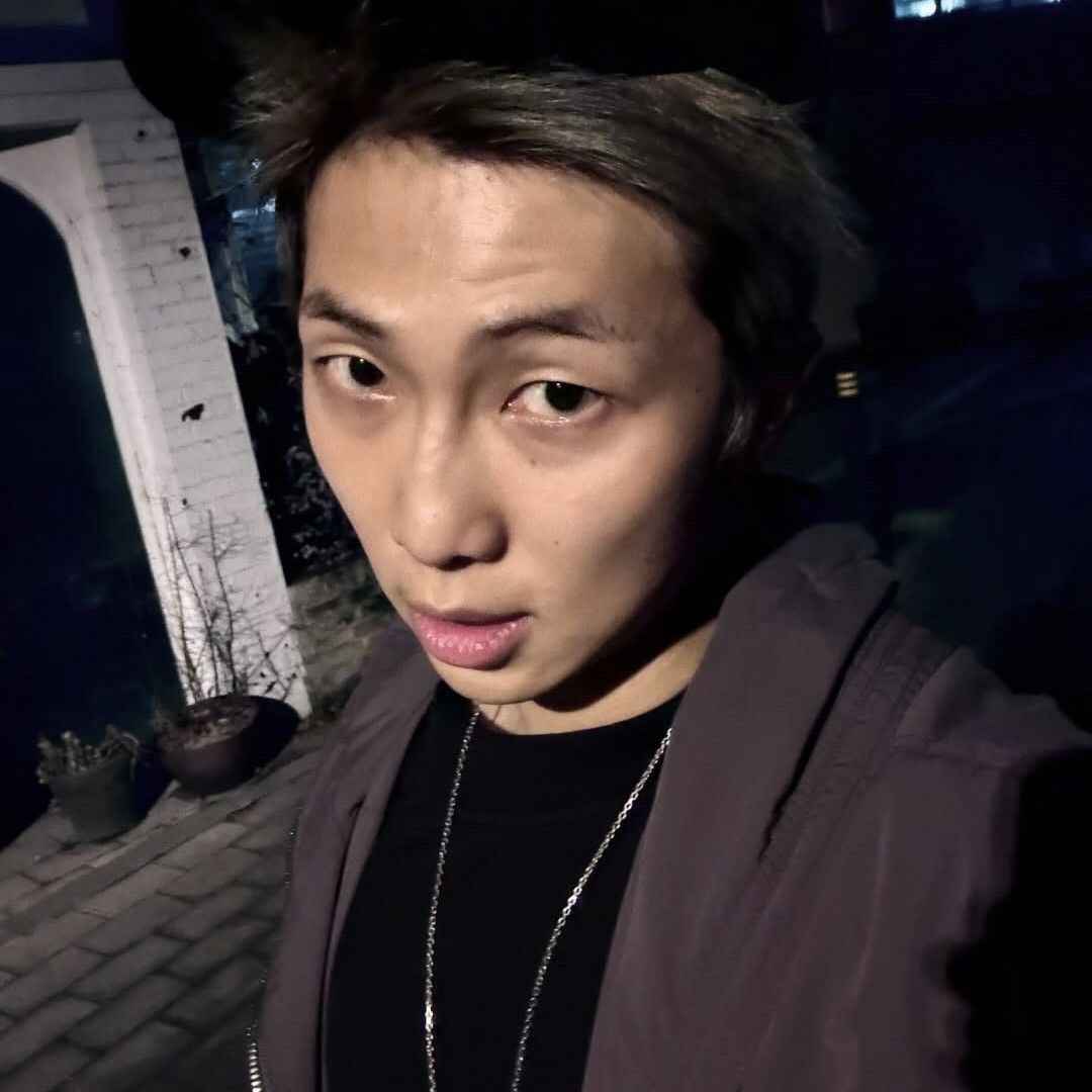 RM (BTS)の最新写真
