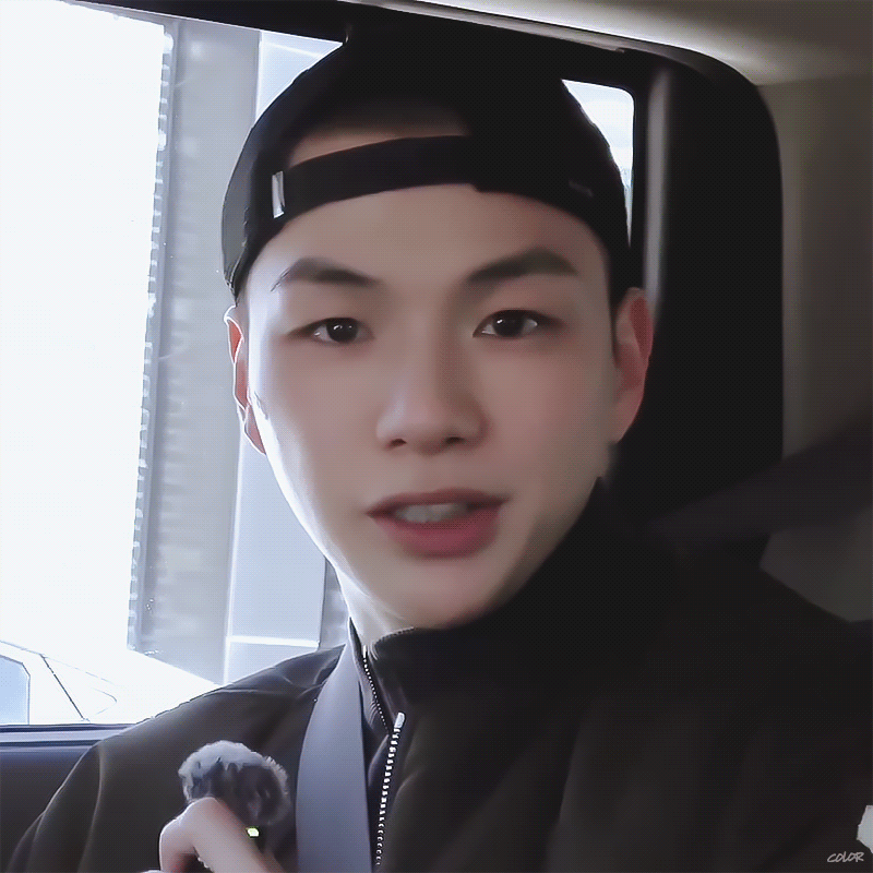 Foto aktivitas terbaru Kang Daniel