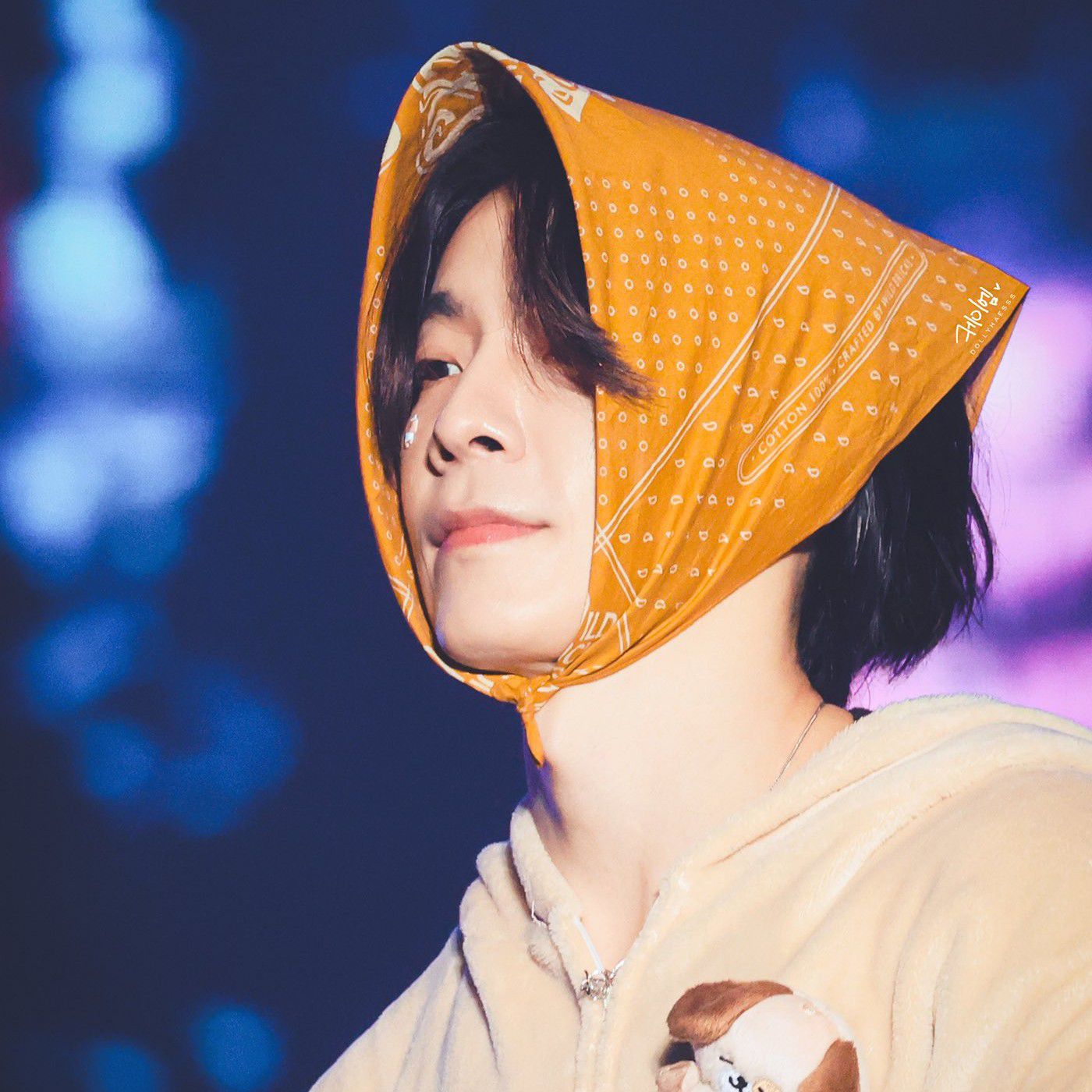 동해 (슈퍼주니어) 팬이 찍은 순간