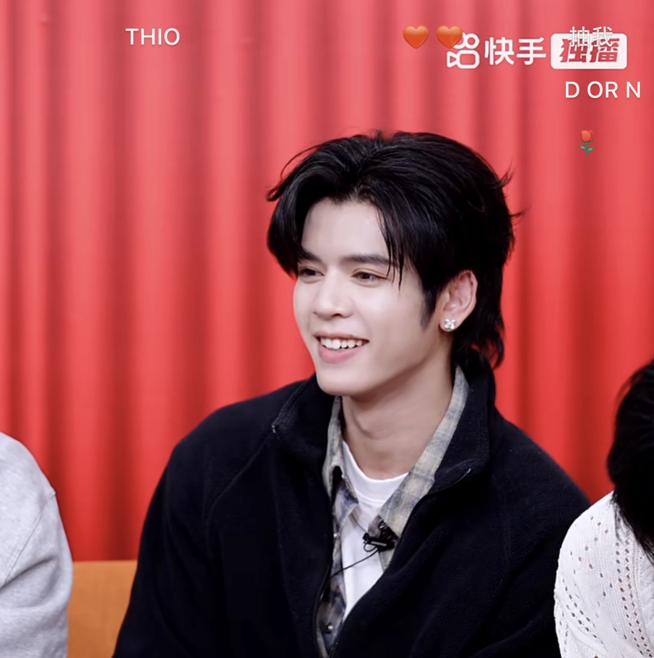 Behind-the-scenes cut of DORN (NexT1DE)