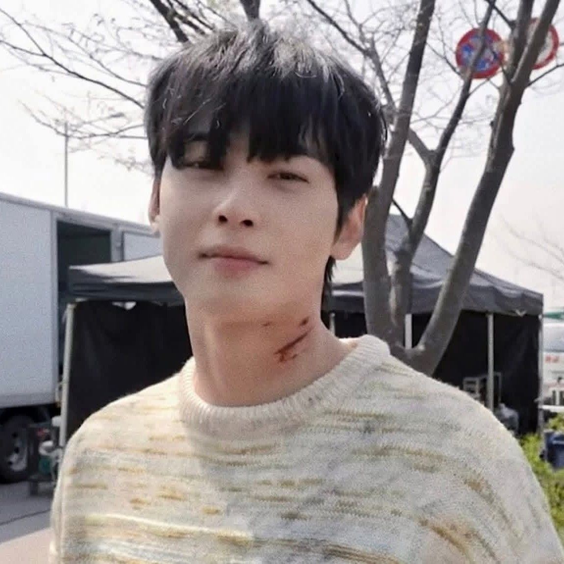 아스트로 최근 활동샷