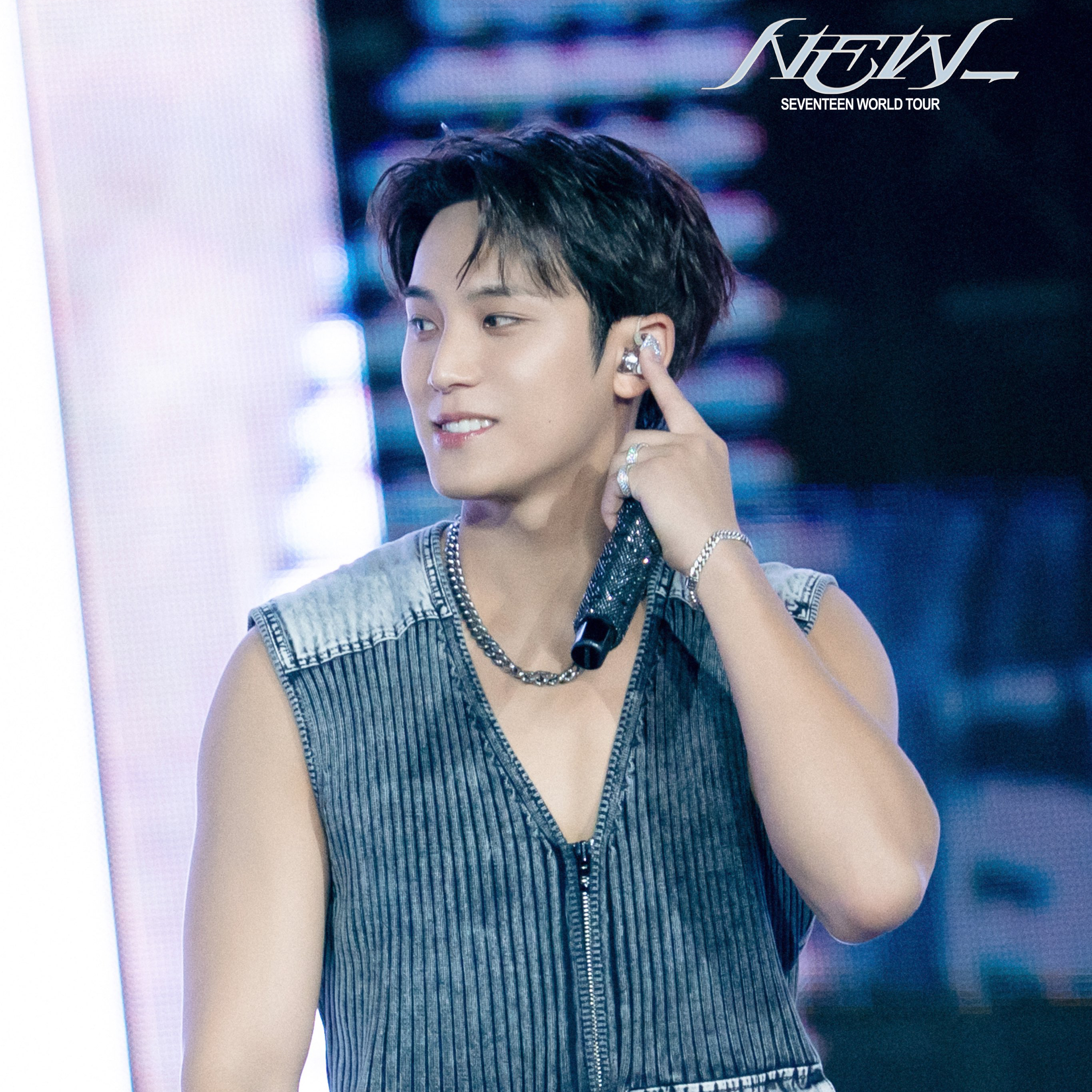 Potret di balik layar SEVENTEEN