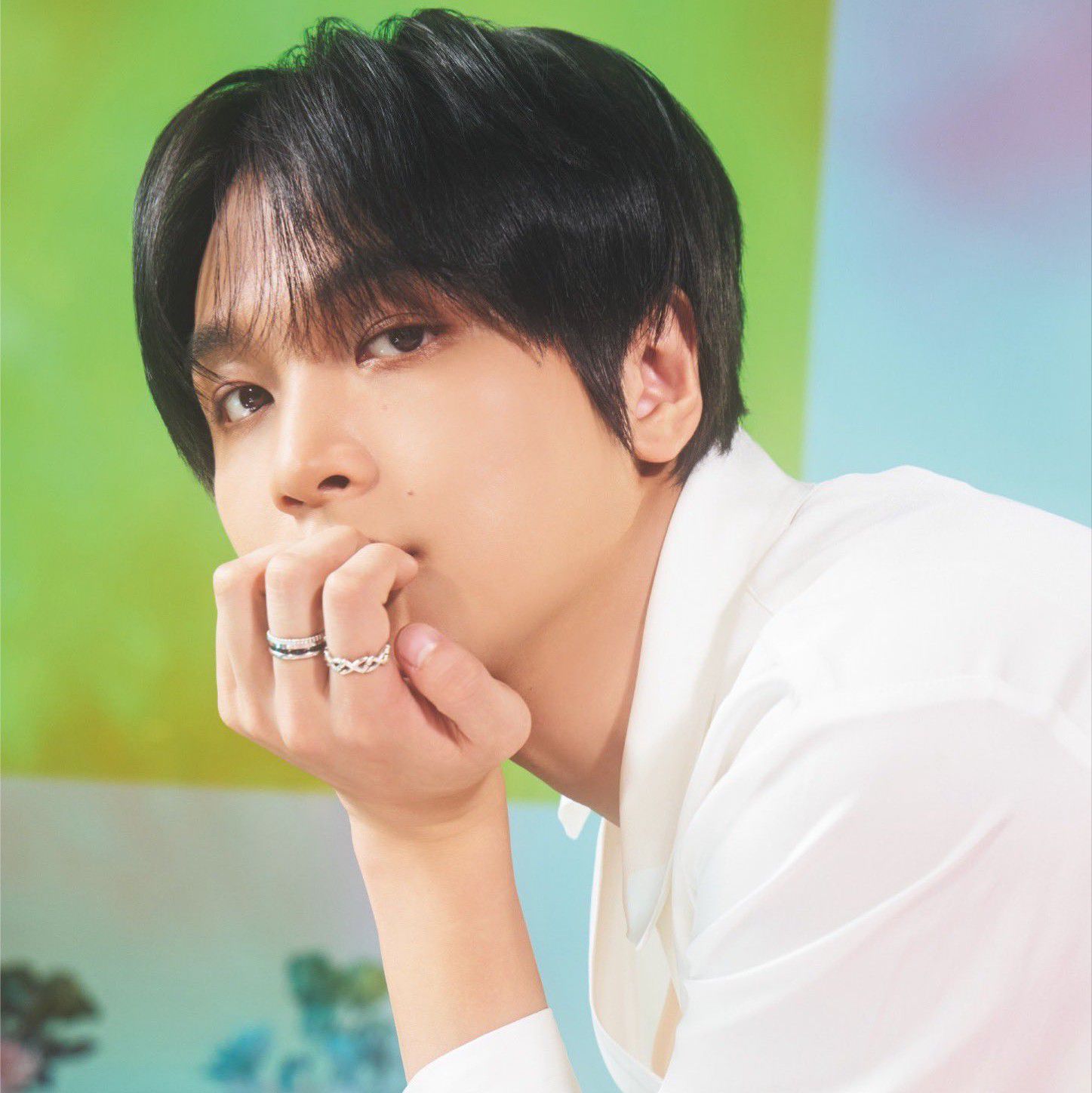 Recent activity shot of Haechan (NCT 127, NCT DREAM)