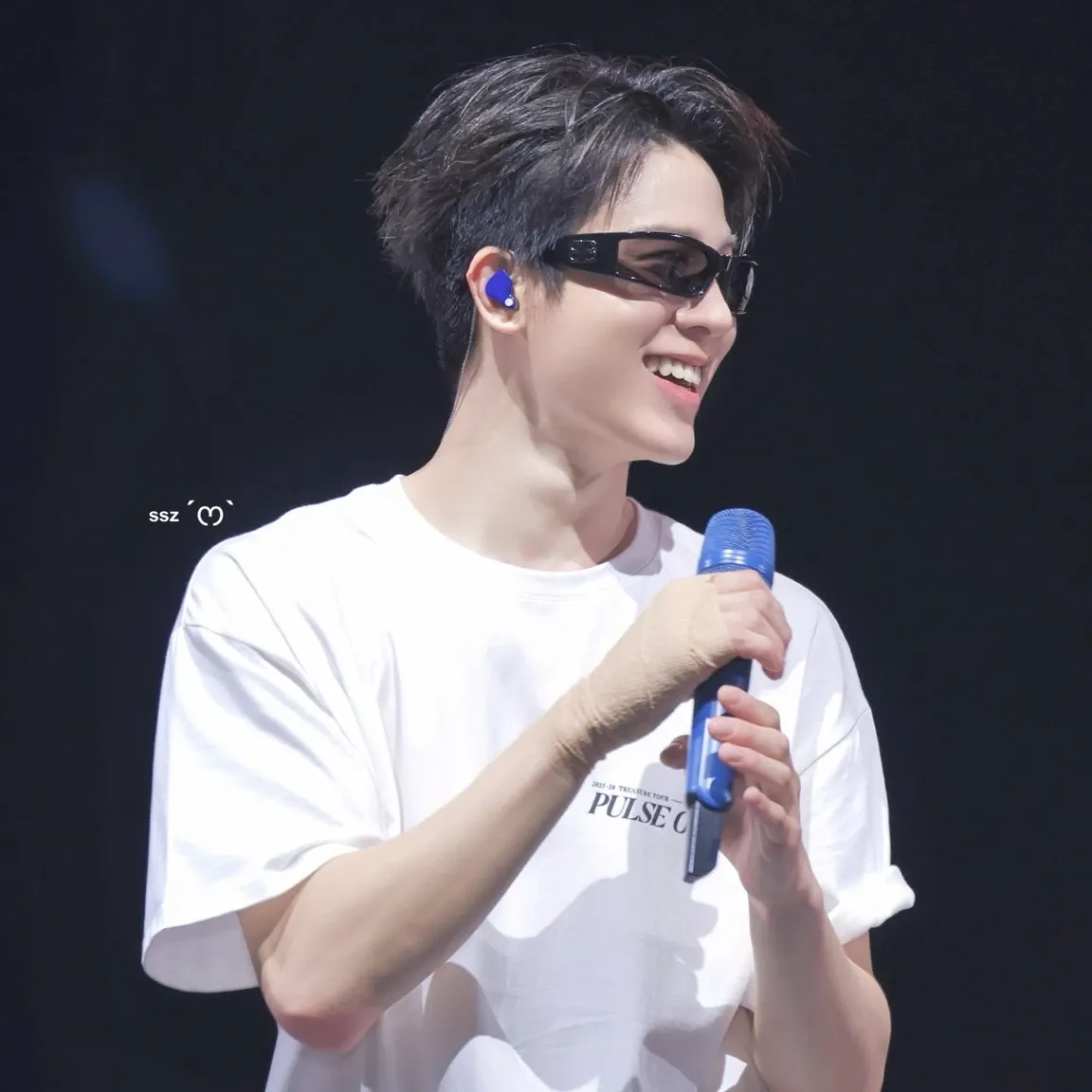 Potret di balik layar So Junghwan (TREASURE)