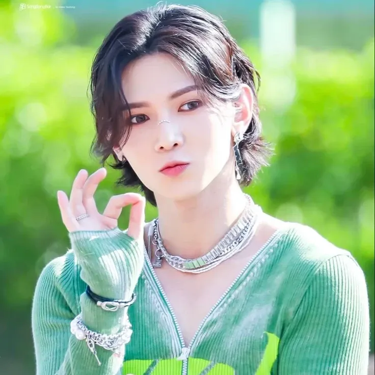 에이티즈 팬이 찍은 순간
