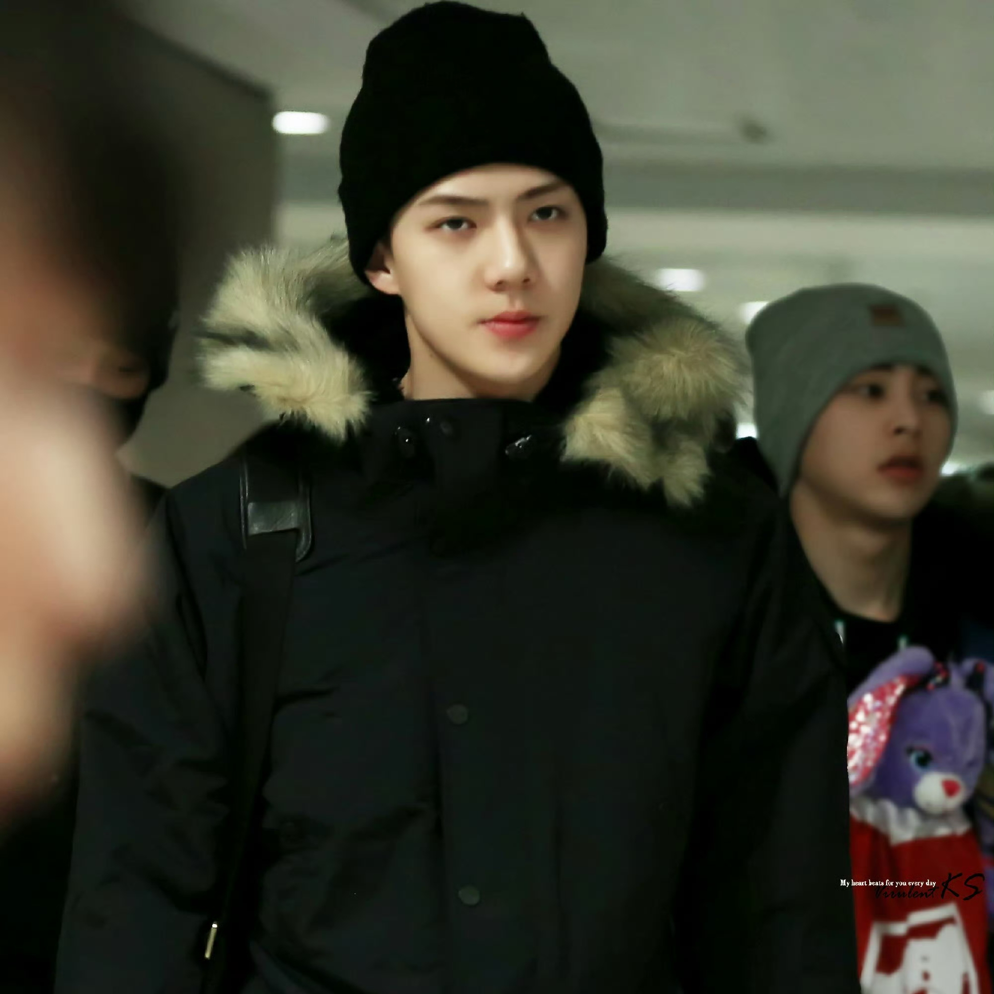 セフン (EXO)の最新写真