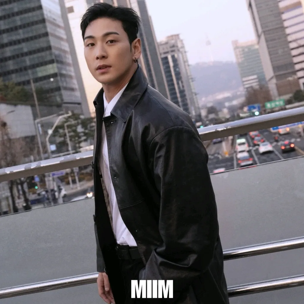 백호 팬이 찍은 순간
