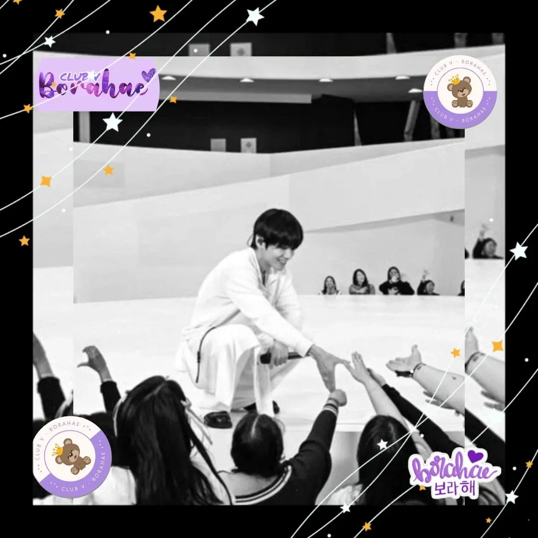 V (防弹少年团)的最新照片