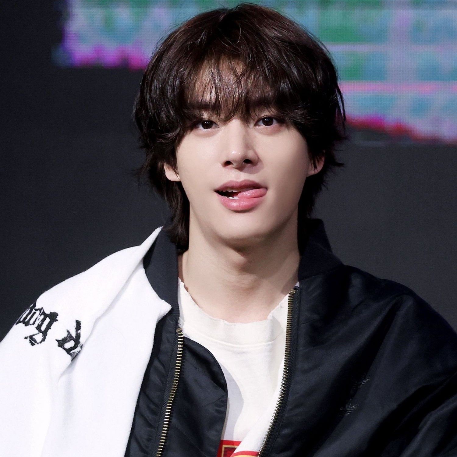 Behind-the-scenes cut of Jake (ENHYPEN)