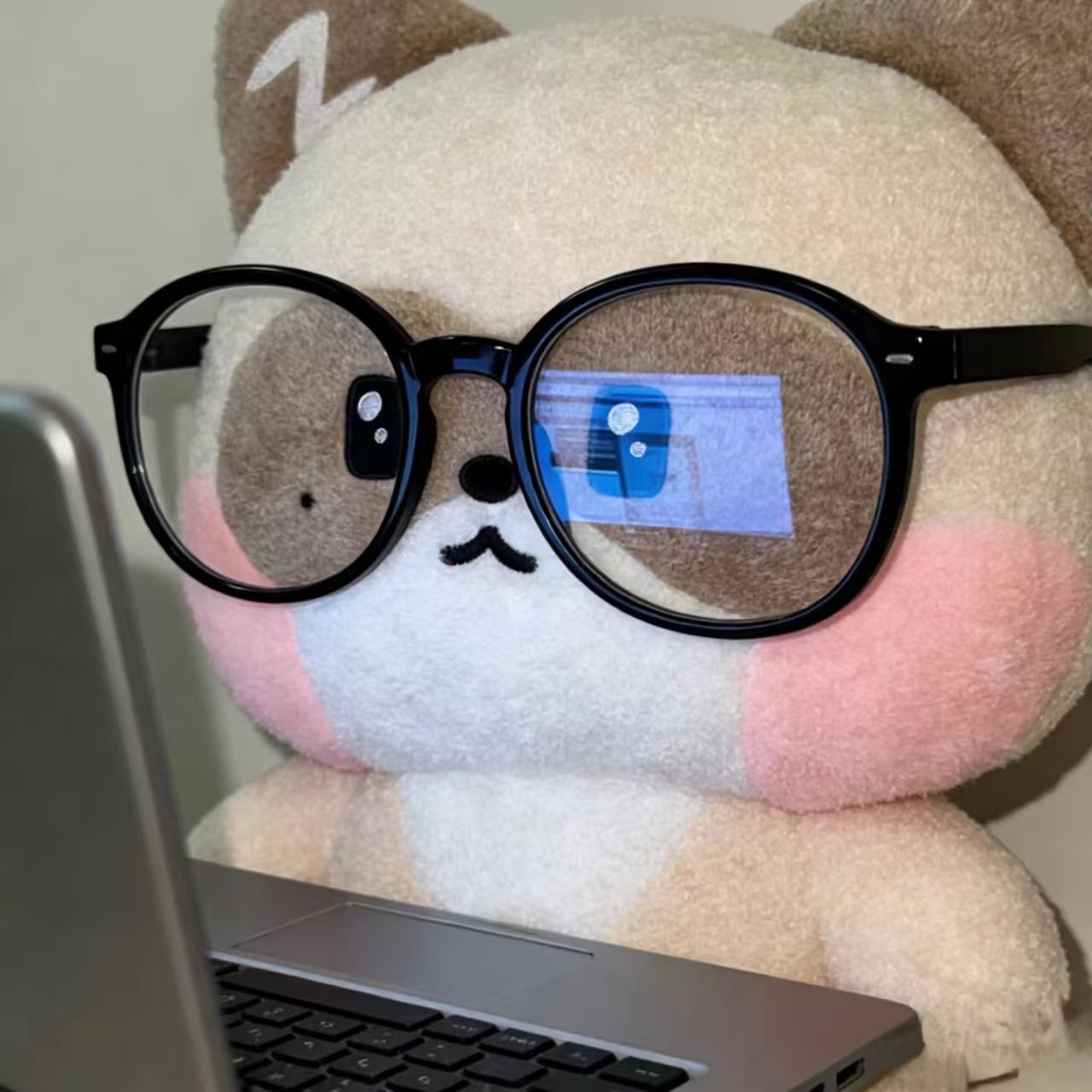 Recent activity shot of Zhang Hao (ZEROBASEONE)