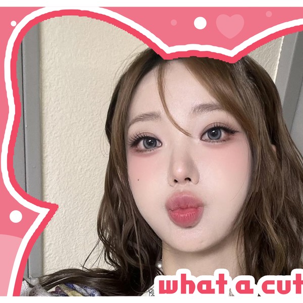 Popular profile image of Magenta (QWER) selected by votes