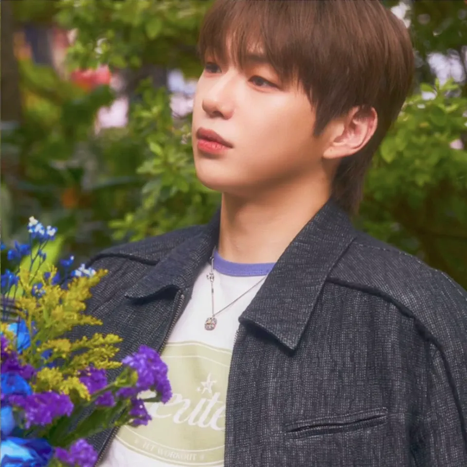 Momen yang diabadikan oleh penggemar Kang Daniel