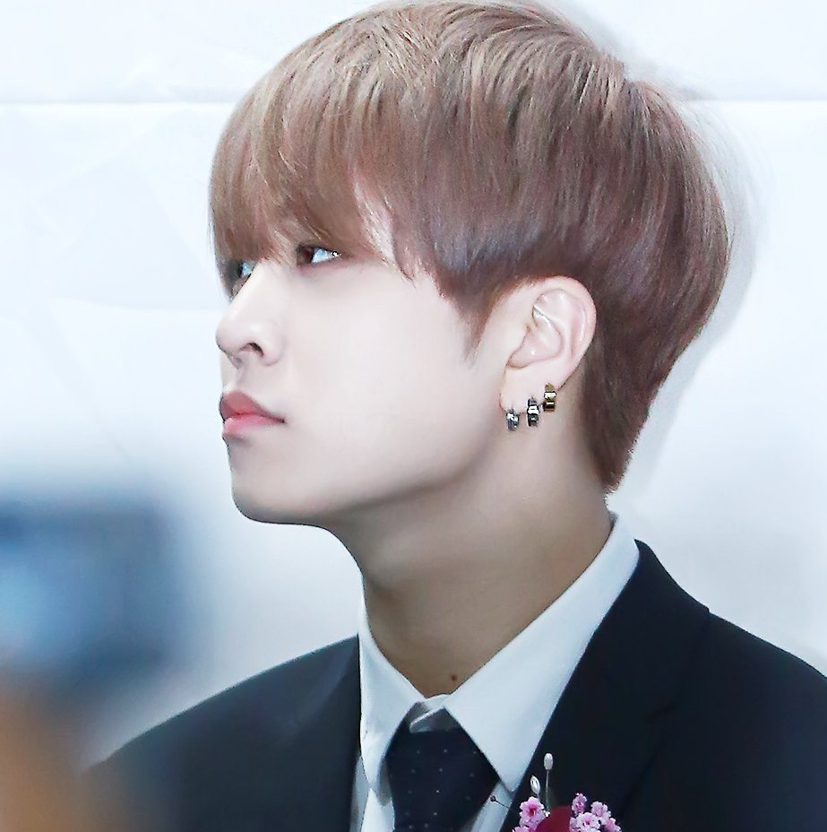 Recent activity shot of Youngjae (GOT7)