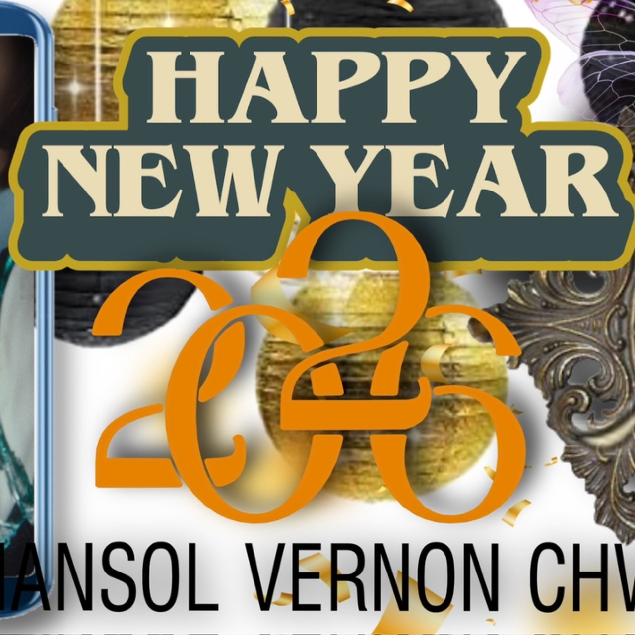 Recent activity shot of Vernon (SEVENTEEN)