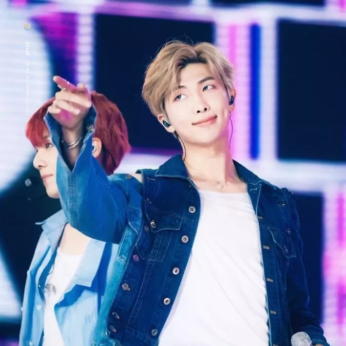 방탄소년단 팬이 찍은 순간