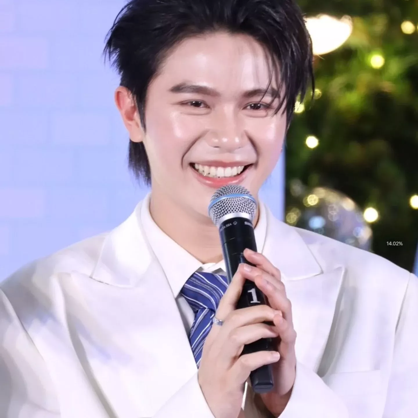 Behind-the-scenes cut of William (LYKN)