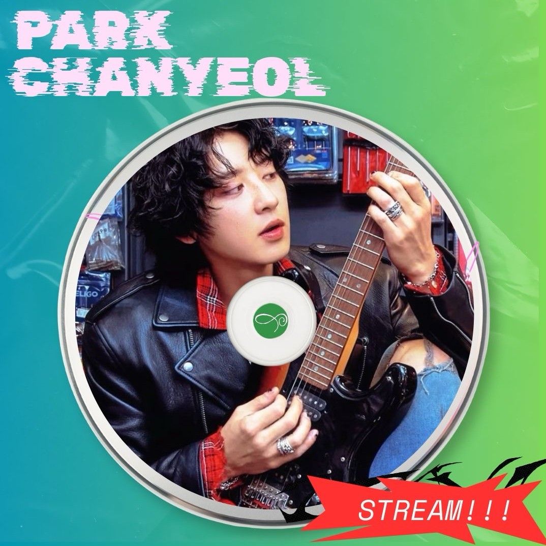 Momen yang diabadikan oleh penggemar Chanyeol (EXO)
