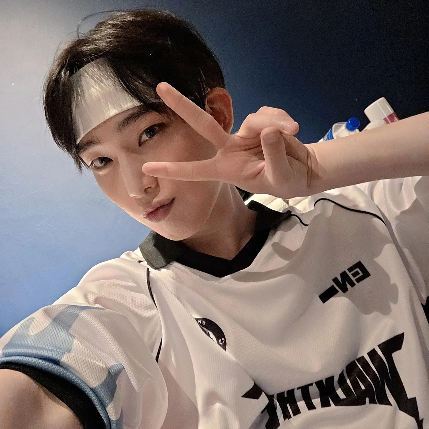 Potret di balik layar Sunoo (ENHYPEN)