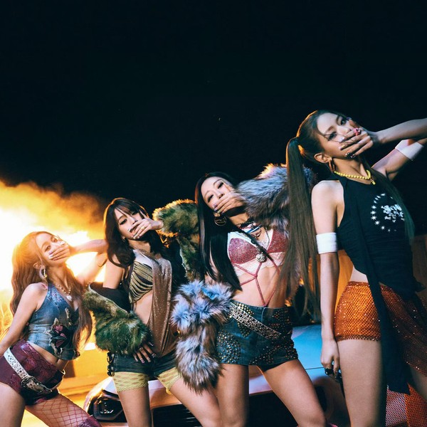 Popular profile image of KISS OF LIFE selected by votes