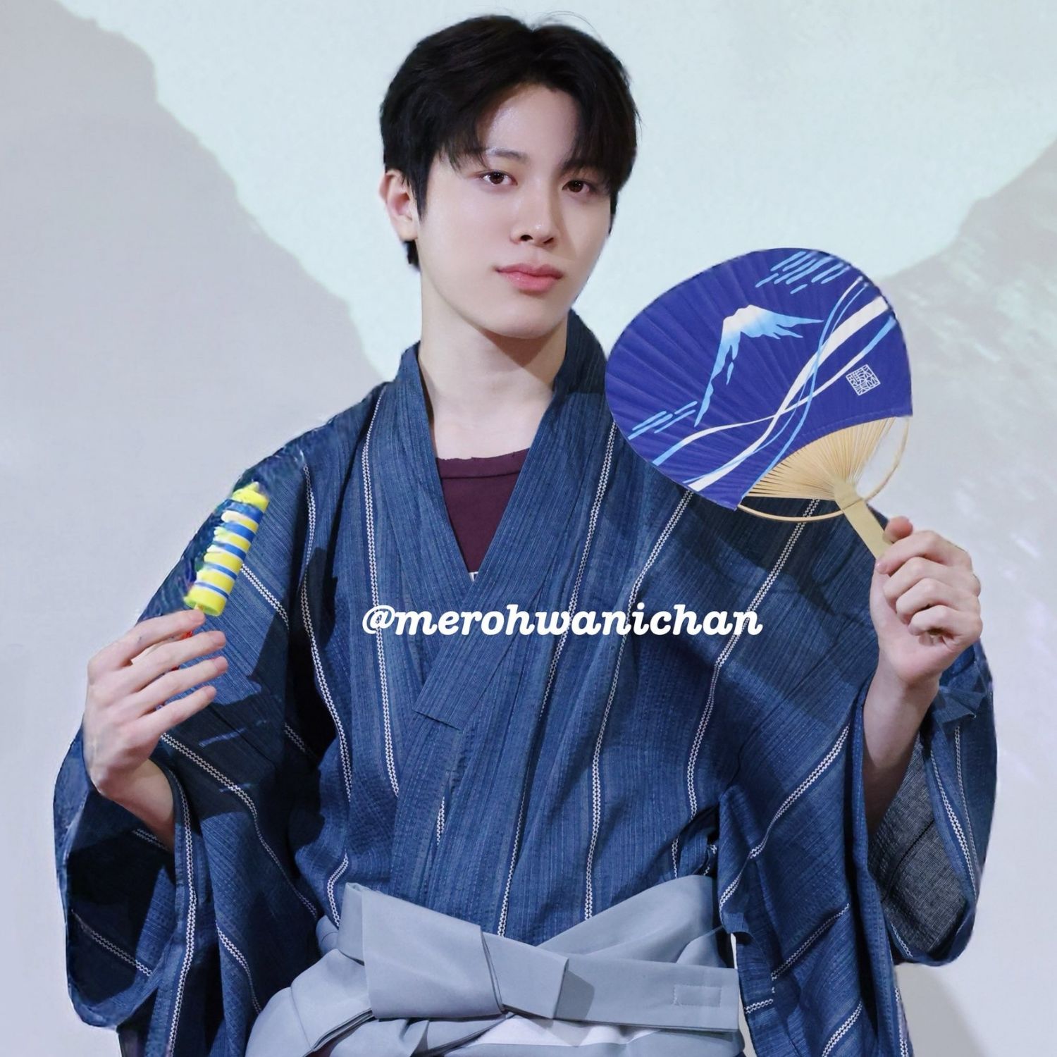 Foto terbaru So Junghwan (TREASURE)