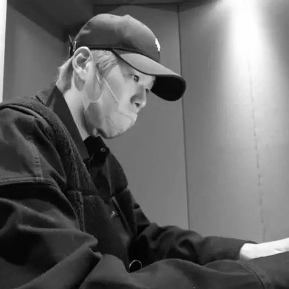 Potret di balik layar Kang Daniel