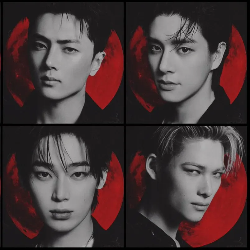 Foto aktivitas terbaru ENHYPEN