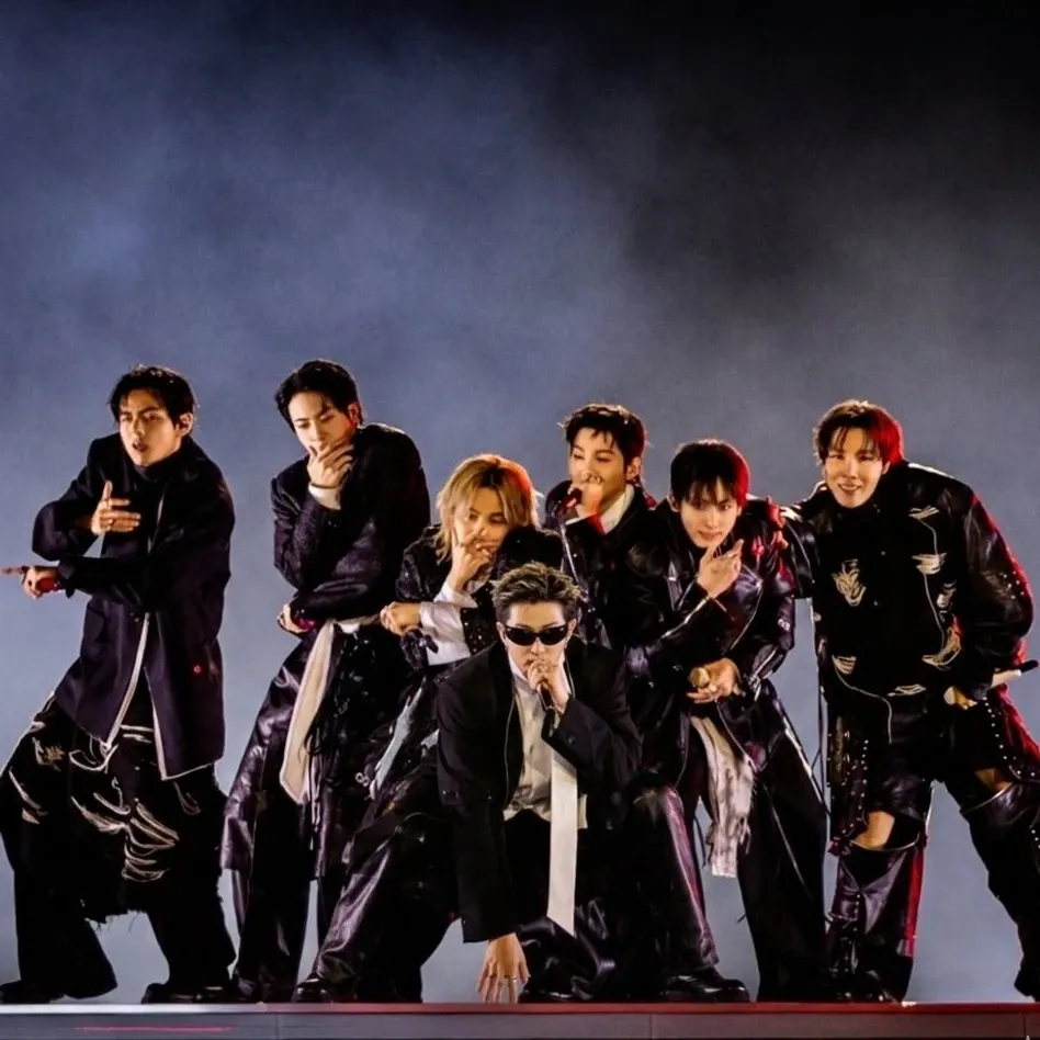 방탄소년단의 최신 사진