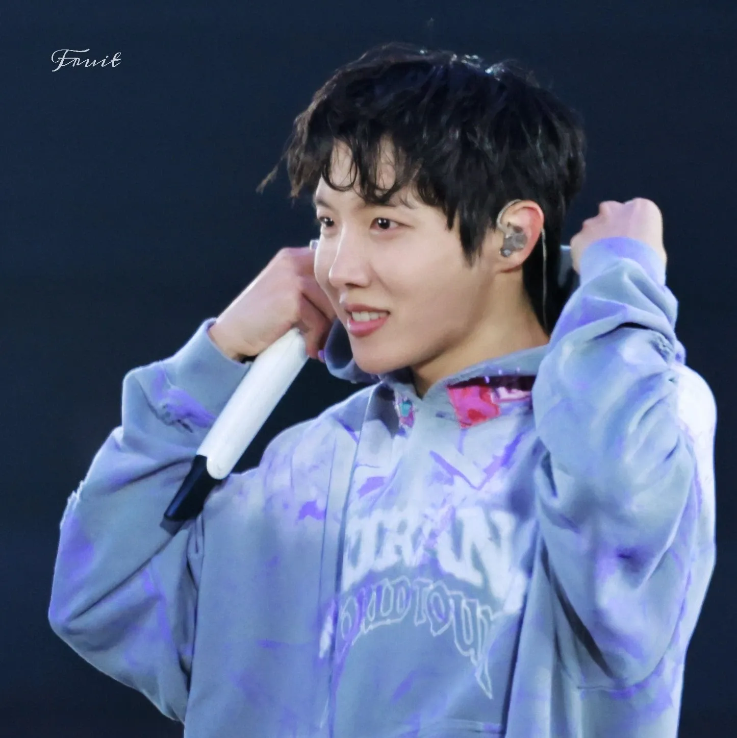 Potret di balik layar j-hope (BTS)