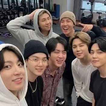 방탄소년단 최근 활동샷