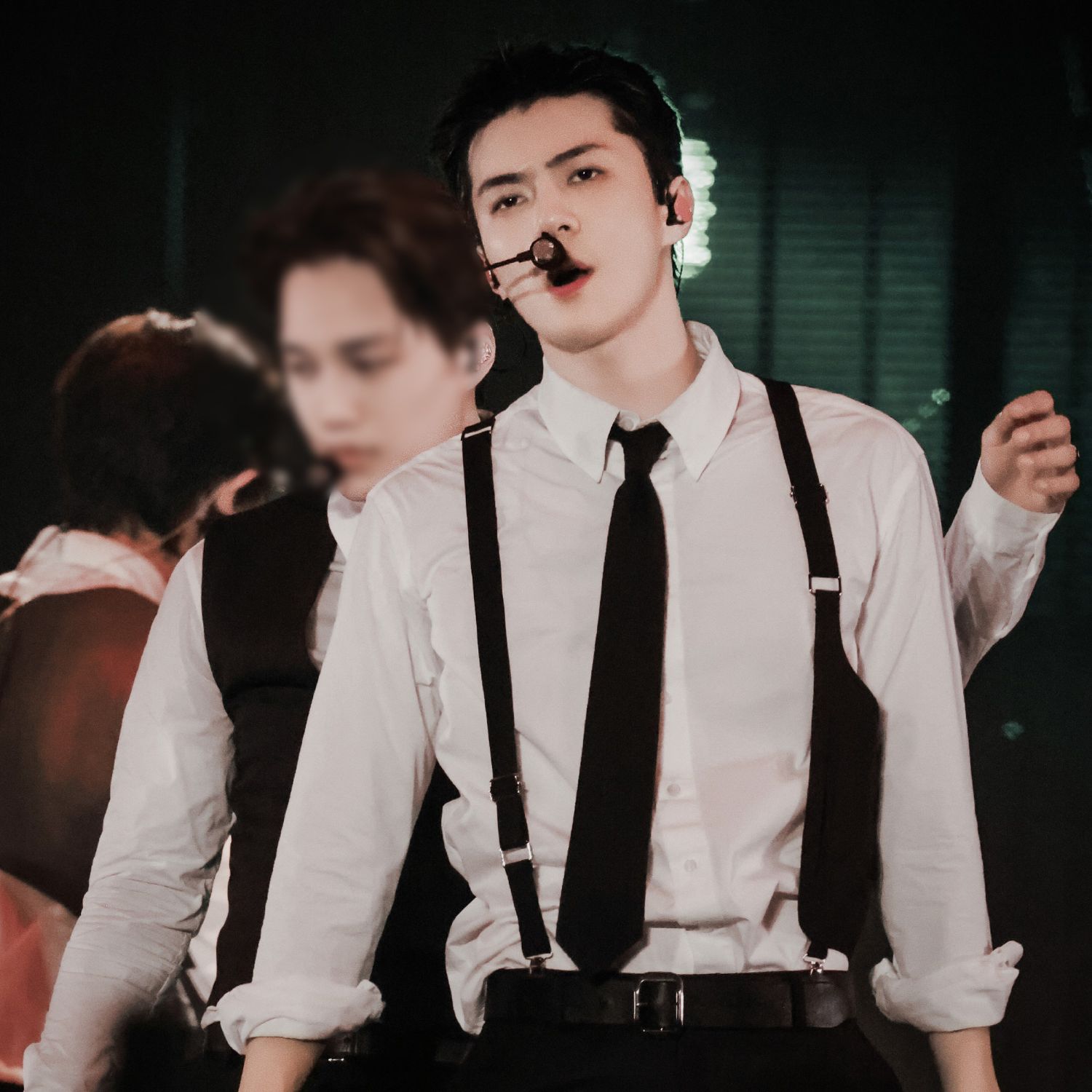 세훈 (EXO) 팬이 찍은 순간