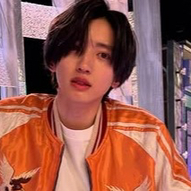 道枝駿佑 (なにわ男子)の舞台裏ショット