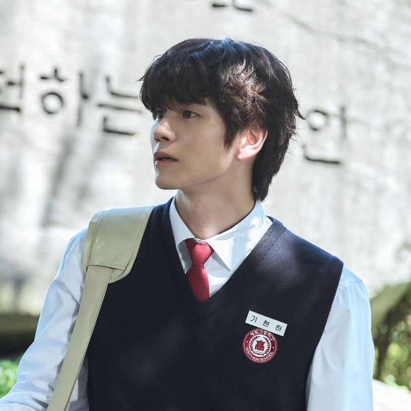 옹성우 팬이 찍은 순간