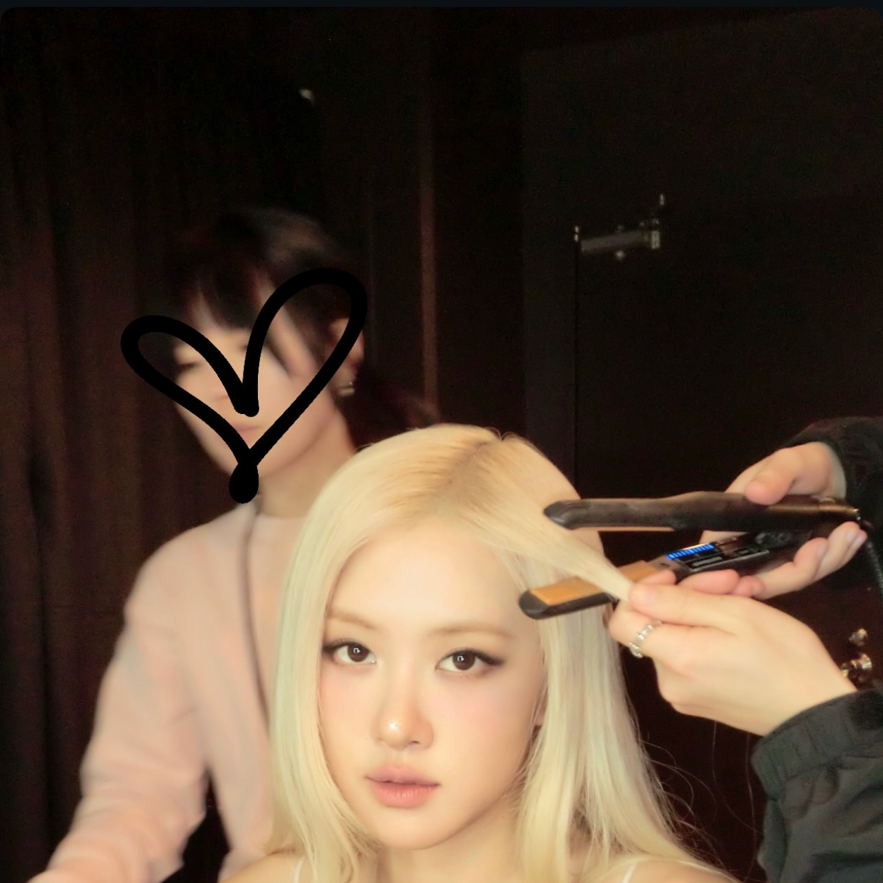 BLACKPINK 팬이 찍은 순간