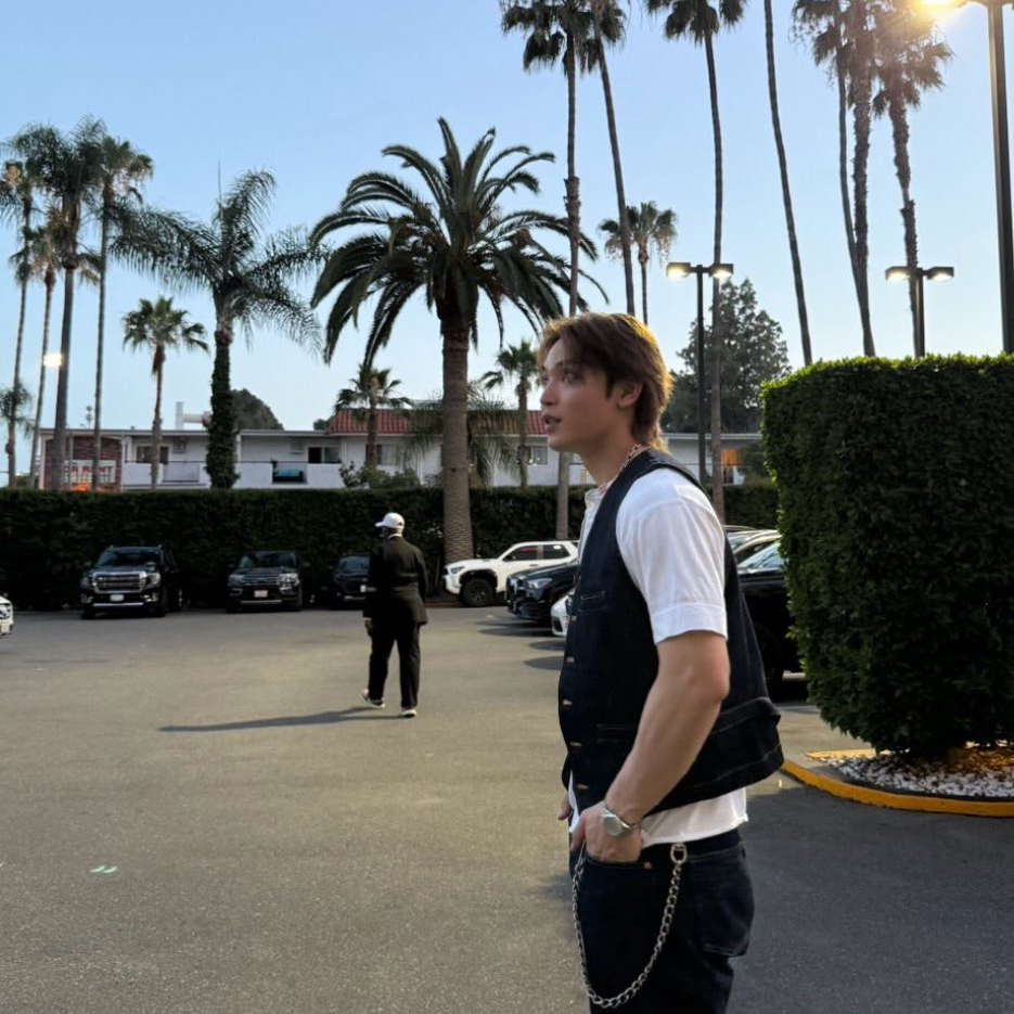 A moment captured by Yonashiro Sho (JO1)'s fan