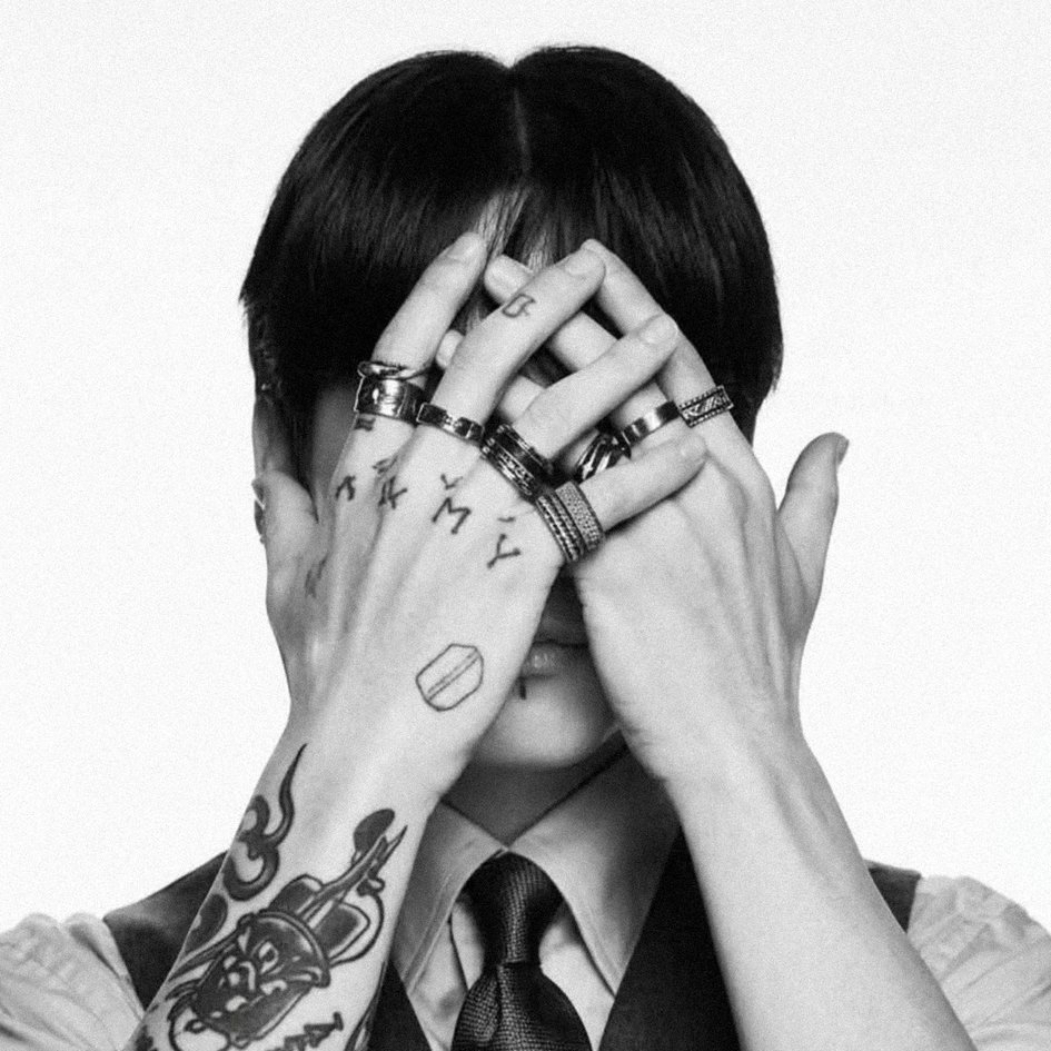 Foto terbaru Jungkook (BTS)